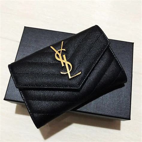 ysl all in one wallet|YSL wallets best price.